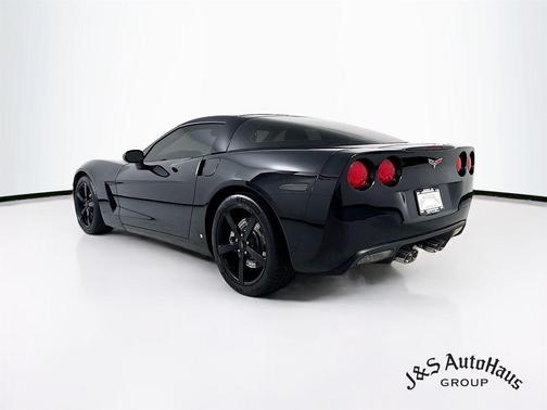 2008 Chevrolet Corvette