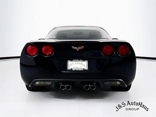 2008 Chevrolet Corvette