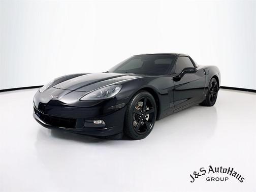2008 Chevrolet Corvette