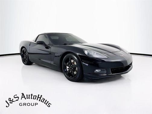 2008 Chevrolet Corvette