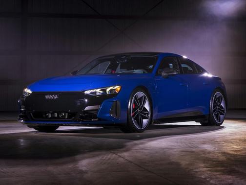 2022 Audi e-tron GT Prestige
