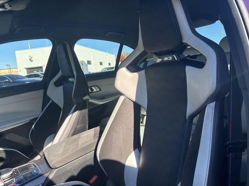 2022 BMW M3 Competition xDrive