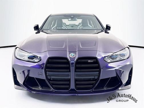 2022 BMW M3 Competition xDrive
