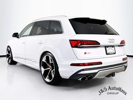 2023 Audi SQ7 4.0T Premium Plus
