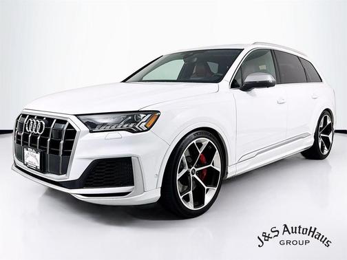 2023 Audi SQ7 4.0T Premium Plus