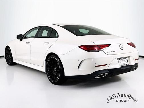 2021 Mercedes-Benz CLS 450 Base