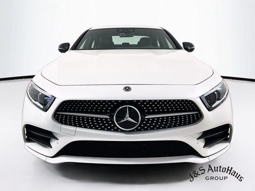 2021 Mercedes-Benz CLS 450 Base