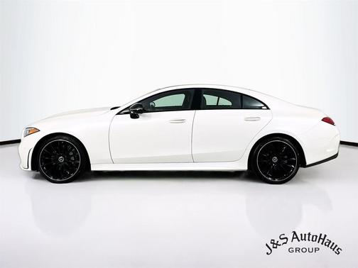 2021 Mercedes-Benz CLS 450 Base