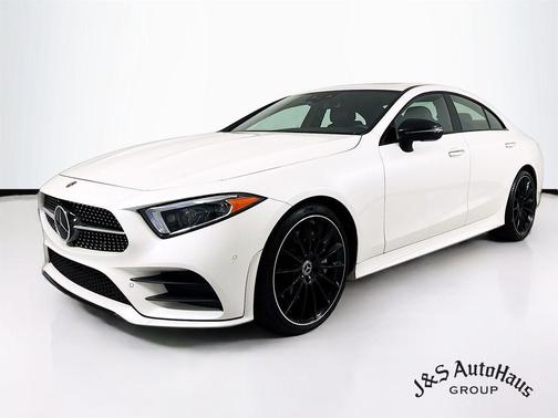 2021 Mercedes-Benz CLS 450 Base