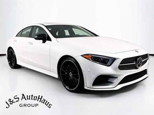 2021 Mercedes-Benz CLS 450 Base