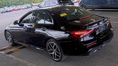 2022 Mercedes-Benz E-Class E 350 4MATIC