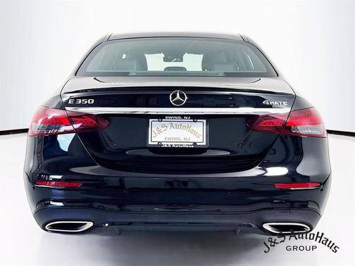 2022 Mercedes-Benz E-Class E 350 4MATIC