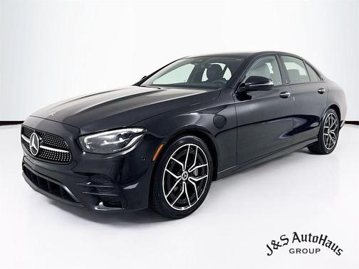 2022 Mercedes-Benz E-Class E 350 4MATIC