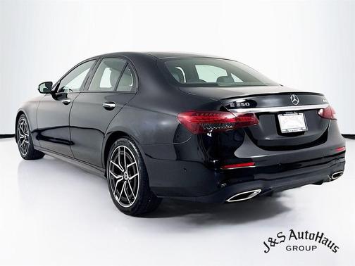 2022 Mercedes-Benz E-Class E 350 4MATIC