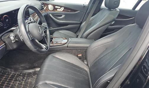 2022 Mercedes-Benz E-Class E 350 4MATIC