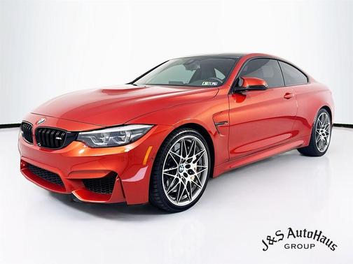 2018 BMW M4 Base