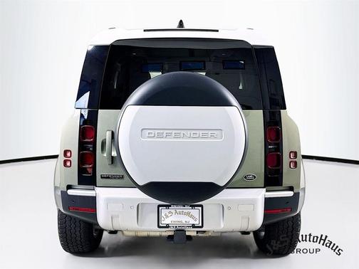 2021 Land Rover Defender 90 First Edition