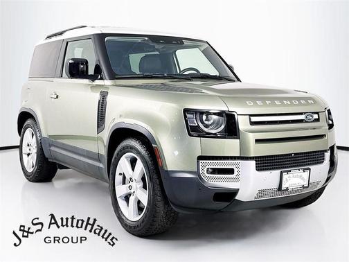 2021 Land Rover Defender 90 First Edition