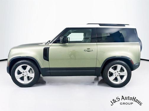 2021 Land Rover Defender 90 First Edition