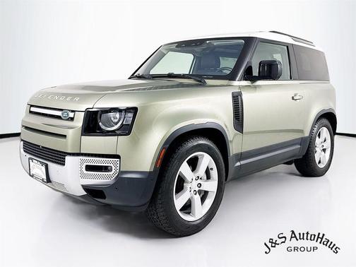 2021 Land Rover Defender 90 First Edition