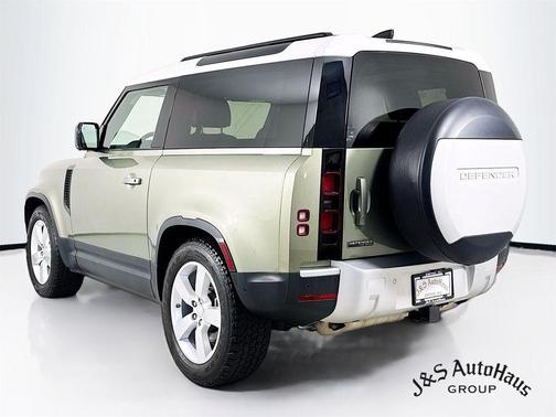 2021 Land Rover Defender 90 First Edition