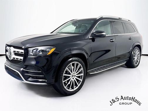 2022 Mercedes-Benz GLS 450 4MATIC