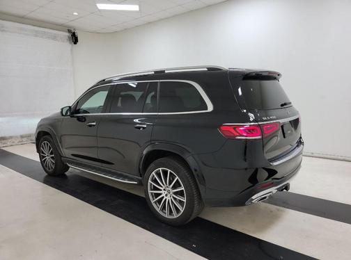 2022 Mercedes-Benz GLS 450 4MATIC