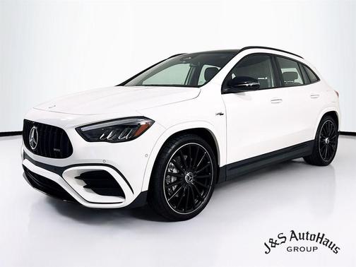 2025 Mercedes-Benz AMG GLA 35 Base
