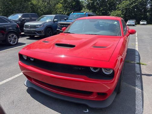 2015 Dodge Challenger SRT Hellcat