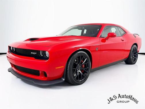 2015 Dodge Challenger SRT Hellcat