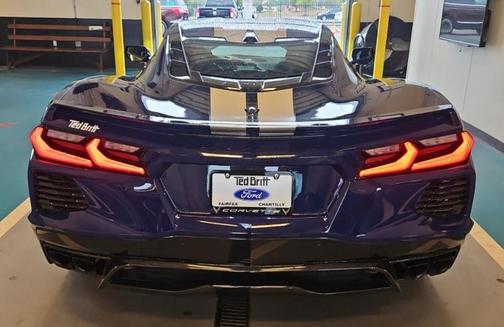 2025 Chevrolet Corvette Stingray w/2LT