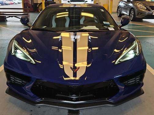 2025 Chevrolet Corvette Stingray w/2LT