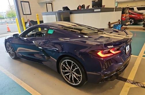 2025 Chevrolet Corvette Stingray w/2LT