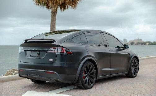 2023 Tesla Model X Plaid