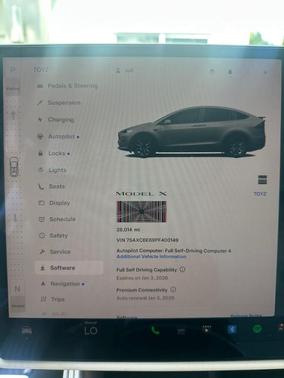 2023 Tesla Model X Plaid