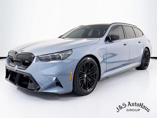 2025 BMW M5 Base