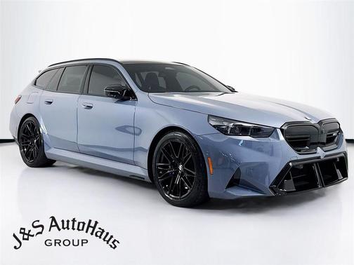 2025 BMW M5 Base