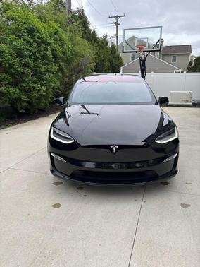 2022 Tesla Model X Plaid