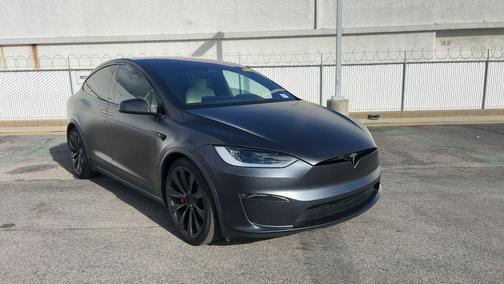 2025 Tesla Model X Plaid