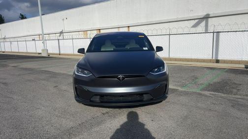 2025 Tesla Model X Plaid