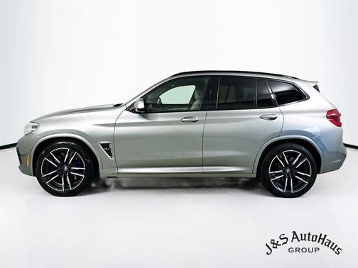 2020 BMW X3 M Base (A8)