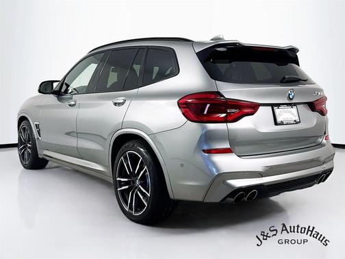 2020 BMW X3 M Base (A8)
