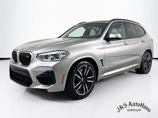 2020 BMW X3 M Base (A8)