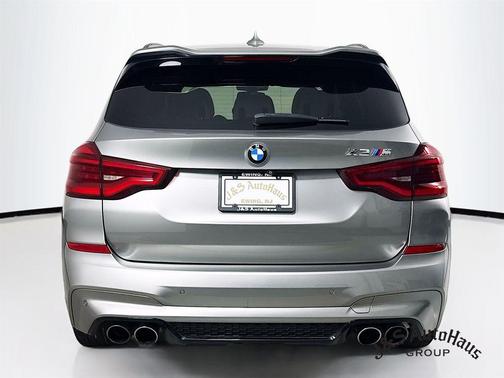 2020 BMW X3 M Base (A8)