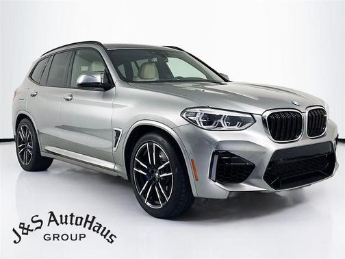 2020 BMW X3 M Base (A8)