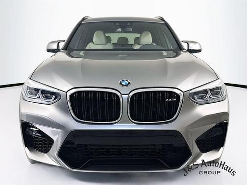 2020 BMW X3 M Base (A8)
