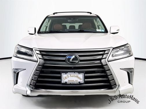 2018 Lexus LX 570 570