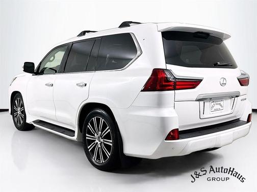 2018 Lexus LX 570 570