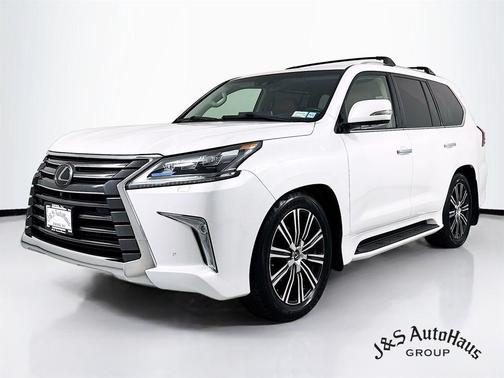 2018 Lexus LX 570 570