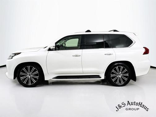2018 Lexus LX 570 570